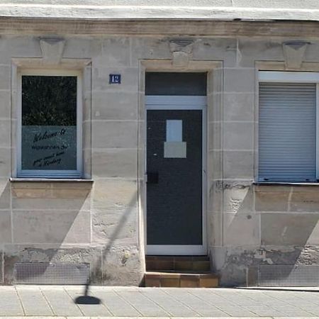 Ferienwohnung Raabstrasse Neurenberg Buitenkant foto