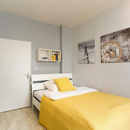 Ferienwohnung Raabstrasse Neurenberg Buitenkant foto
