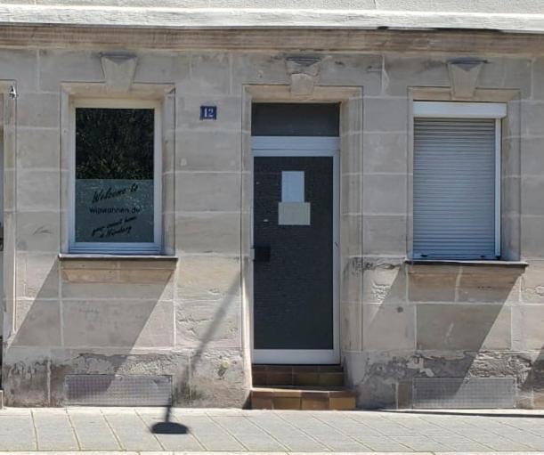 Ferienwohnung Raabstrasse Neurenberg Buitenkant foto
