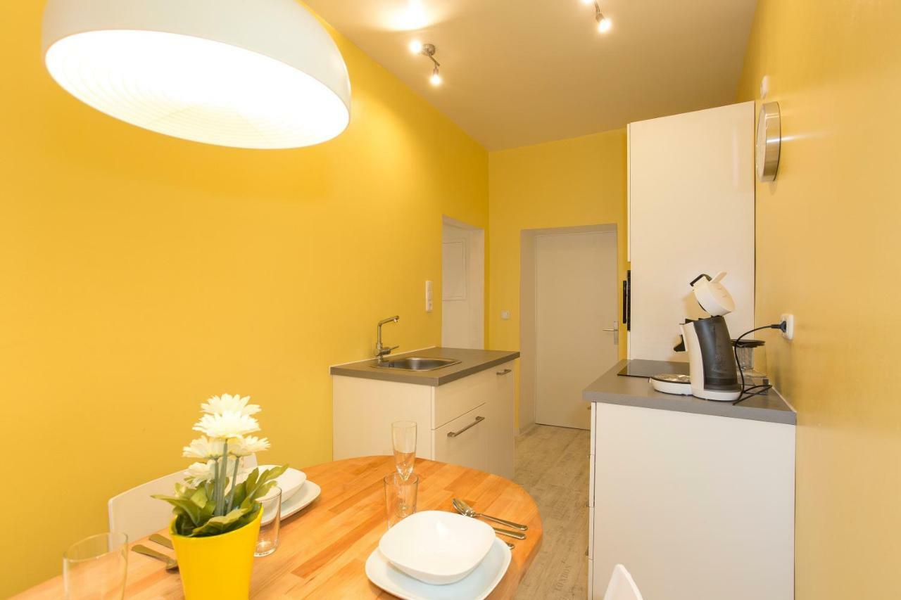 Ferienwohnung Raabstrasse Neurenberg Buitenkant foto