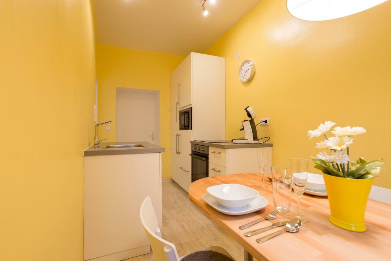 Ferienwohnung Raabstrasse Neurenberg Buitenkant foto