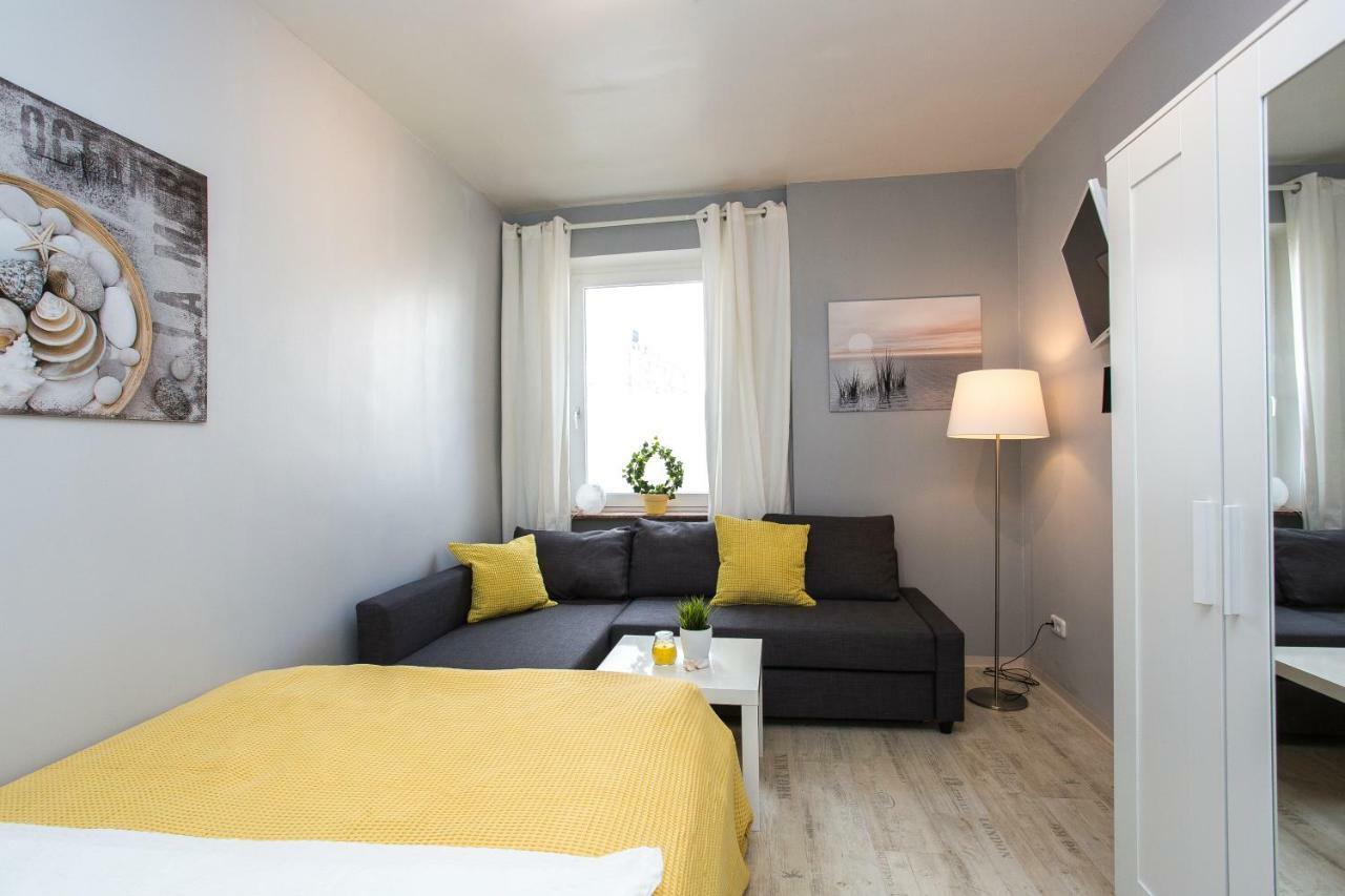 Ferienwohnung Raabstrasse Neurenberg Buitenkant foto