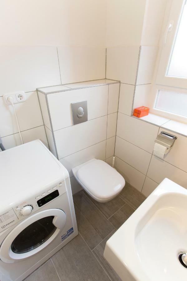 Ferienwohnung Raabstrasse Neurenberg Buitenkant foto