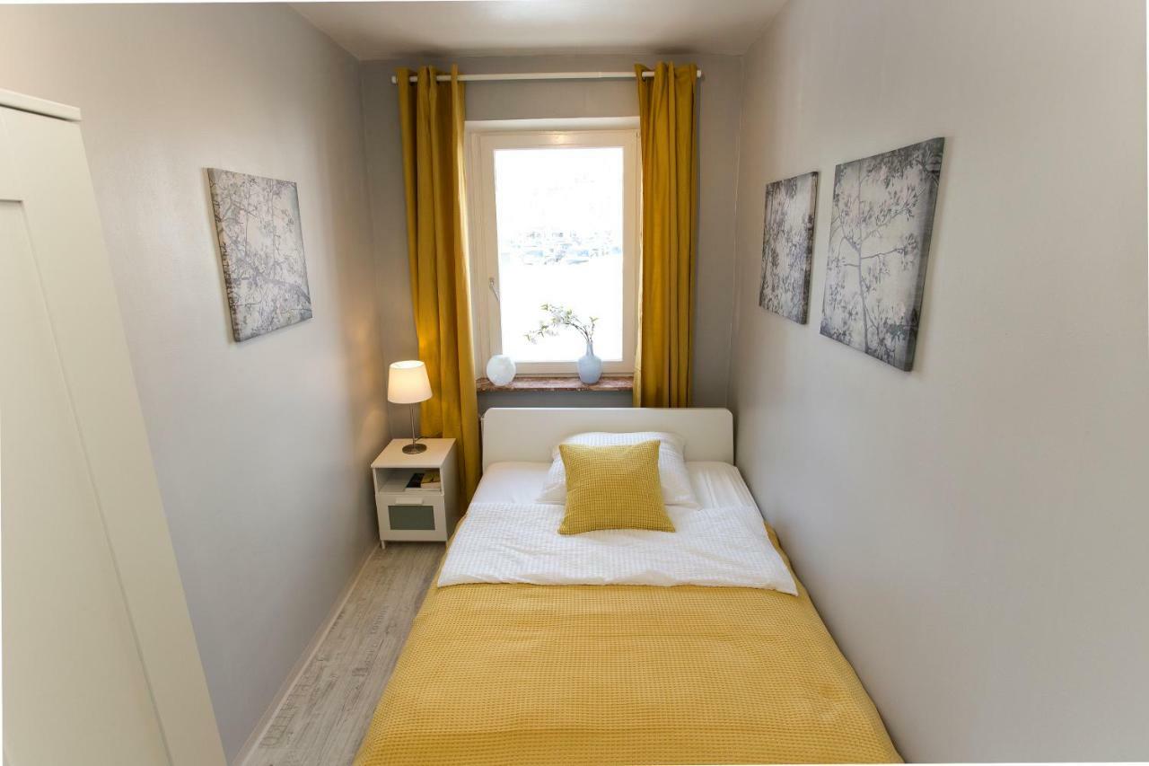 Ferienwohnung Raabstrasse Neurenberg Buitenkant foto