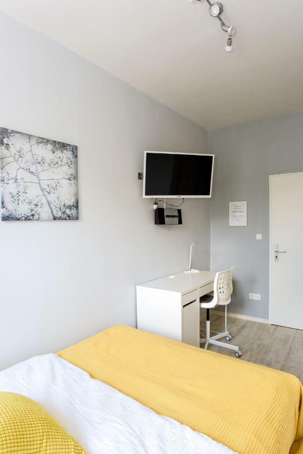 Ferienwohnung Raabstrasse Neurenberg Buitenkant foto