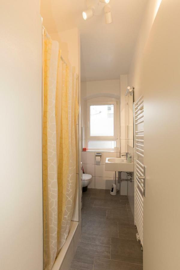 Ferienwohnung Raabstrasse Neurenberg Buitenkant foto
