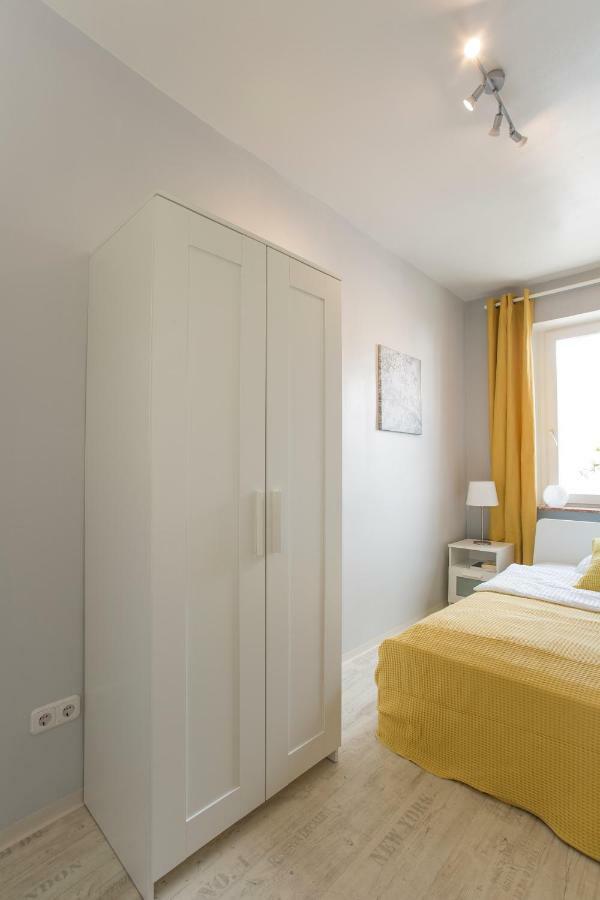 Ferienwohnung Raabstrasse Neurenberg Buitenkant foto