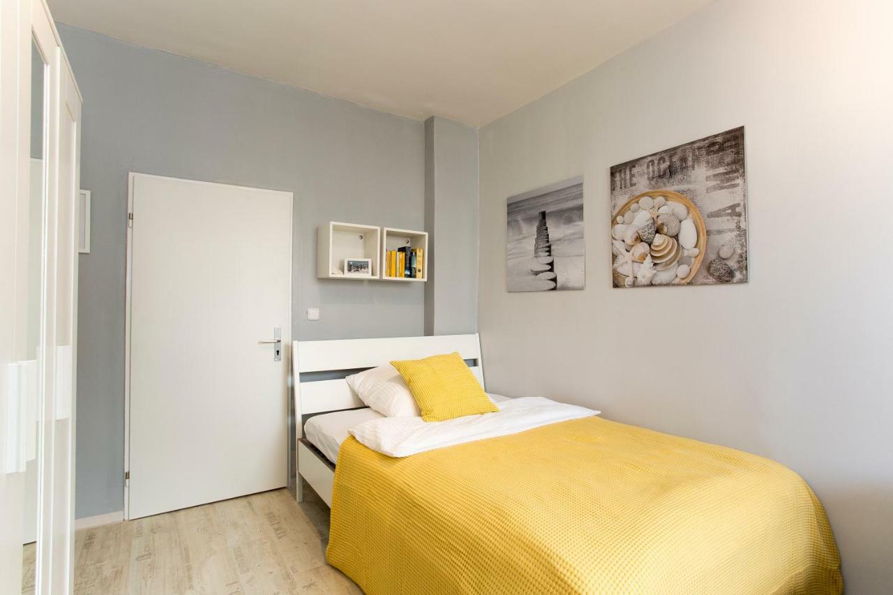 Ferienwohnung Raabstrasse Neurenberg Buitenkant foto